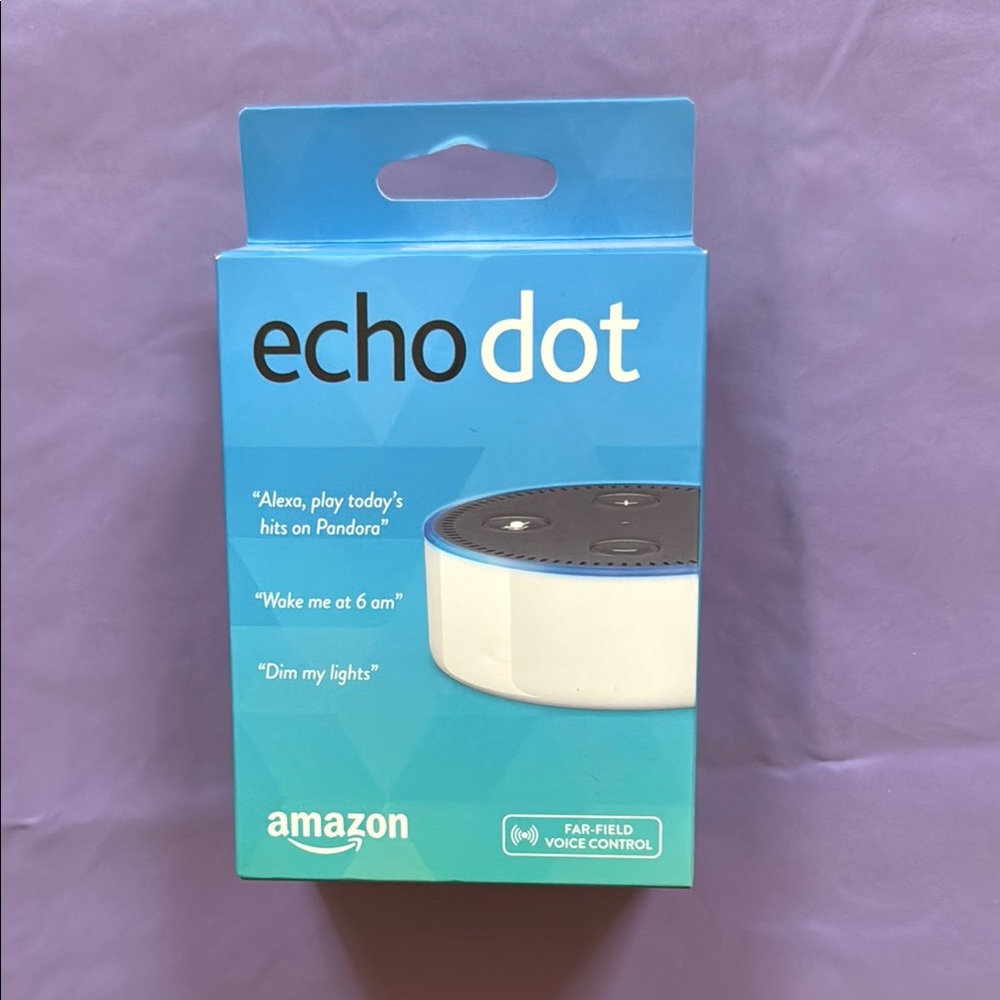 Amazon Echo Dot 2nd Generation Brand New